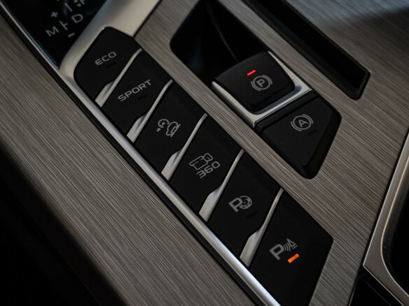 2023 Geely Coolray I, серый - вид 16