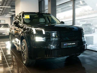 2025 Lynk & Co 900, чёрный, 7900000 рублей, вид 3
