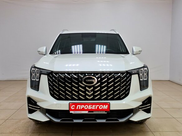 2024 GAC GS8 II, белый - вид 1