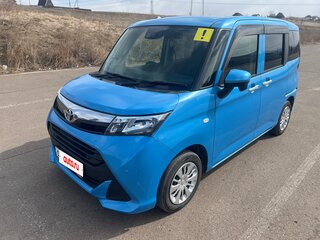 2020 Toyota Tank I, синий, 950000 рублей, вид 1