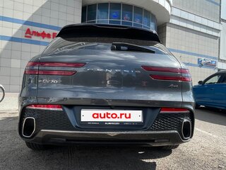 2021 Genesis GV70 I, серый, 5100000 рублей, вид 4
