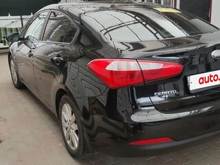 2013 Kia Cerato III, чёрный, 990000 рублей, вид 3
