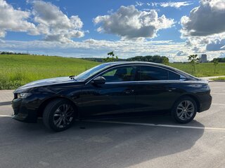 2019 Peugeot 508 II, чёрный, 1470000 рублей, вид 5