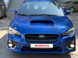 2014 Subaru WRX I, синий, 1950000 рублей, вид 2