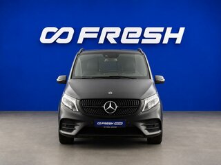2021 Mercedes-Benz V-Класс Long 250 d длинный III (W447) Рестайлинг, серый, 7199077 рублей, вид 3