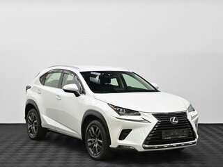 2018 Lexus NX 200 I Рестайлинг, белый, 2749000 рублей, вид 1