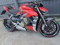 2019 Ducati Streetfighter V4, красный, 1400000 рублей - вид 1