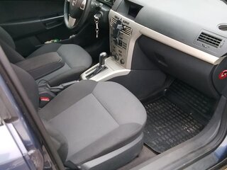 2008 Opel Astra H Рестайлинг, серый, 420000 рублей, вид 5