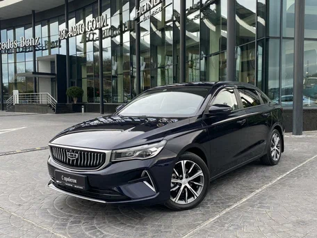 Geely Emgrand II