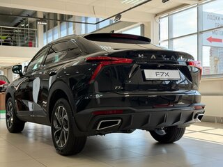 2026 Haval F7x II, чёрный, 3799000 рублей, вид 3