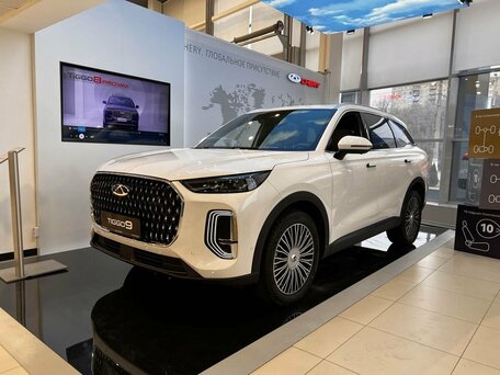 Chery Tiggo 9 I