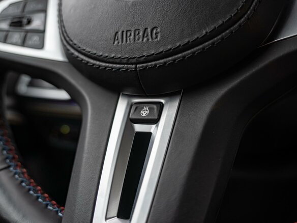 2021 BMW X5 M Competition III (F95), чёрный, 9989000 рублей - вид 28