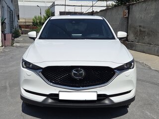2021 Mazda CX-5 II, белый, 4500000 рублей, вид 1