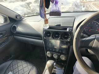 2004 Mazda Atenza I, серый, 380000 рублей, вид 5