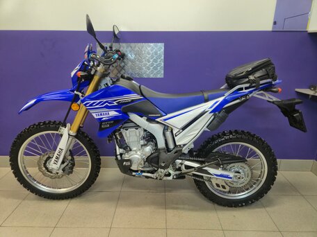 2020 Yamaha WR250R, синий, 840000 рублей, вид 2