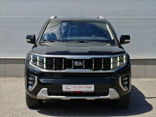 2021 Kia Mohave I Рестайлинг 2, чёрный, 3850000 рублей, вид 3
