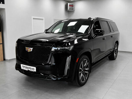 Cadillac Escalade V