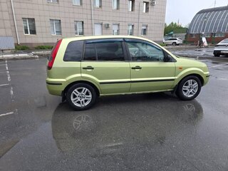 2005 Ford Fusion I, зелёный, 415000 рублей, вид 4