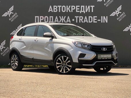 Lada (ВАЗ) XRAY I