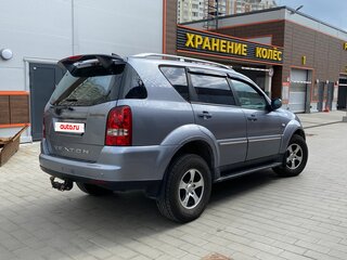 2012 SsangYong Rexton II, серый, 1200000 рублей, вид 5