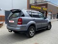 2012 SsangYong Rexton II, серый, 1200000 рублей - вид 4
