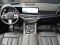 2024 BMW X6 40i III (G06) Рестайлинг, синий - вид 8