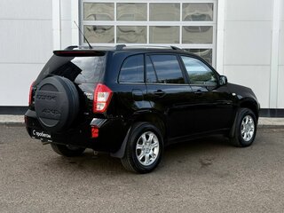 2014 Chery Tiggo (T11) I Рестайлинг (FL), чёрный, 680000 рублей, вид 5