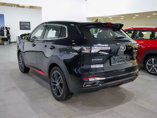 2025 Changan UNI-S I, чёрный, 3248000 рублей, вид 2