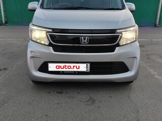 2014 Honda N-WGN I, серый, 695000 рублей, вид 1