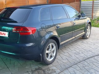2012 Audi A3 II (8P) Рестайлинг 2, серый, 1120000 рублей, вид 2