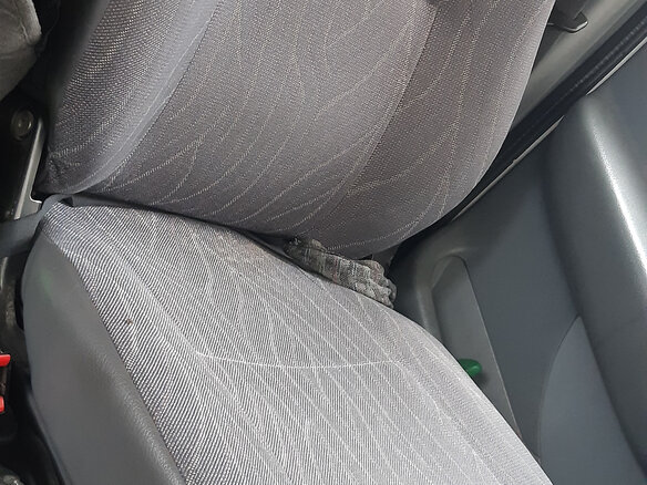 2002 Mercedes-Benz Sprinter, белый, 700000 рублей - вид 9