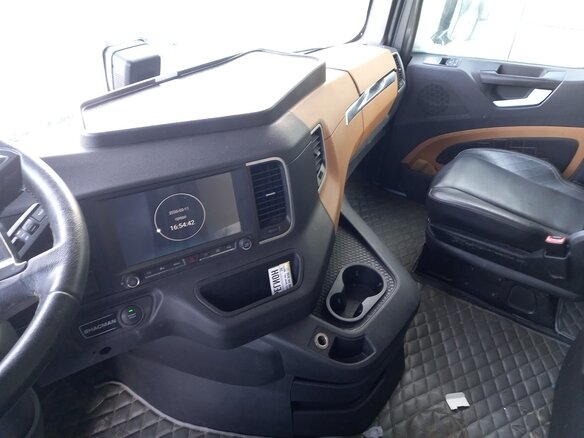2023 Shacman (Shaanxi) SX4188, синий, 3200000 рублей - вид 9