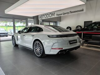 2026 Porsche Panamera 4 III, серый, 25480000 рублей, вид 4