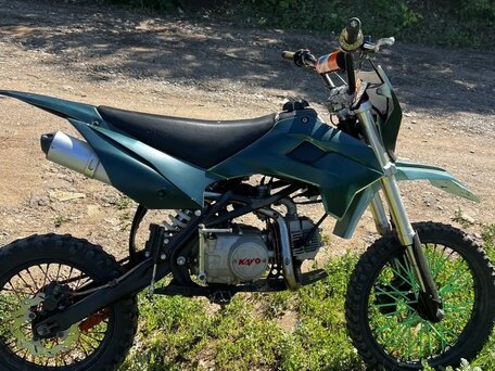 2020 Kayo Basic YX125, белый, 50000 рублей, вид 2
