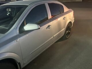 2008 Opel Astra H Рестайлинг, серебристый, 350000 рублей, вид 5