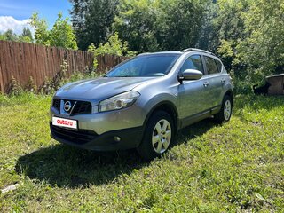 2010 Nissan Qashqai I, серый, 790000 рублей, вид 1