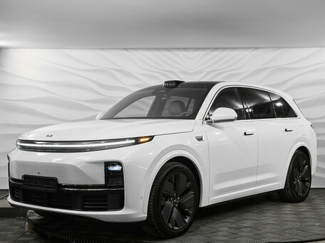 Li Auto (Lixiang) L7 I Рестайлинг