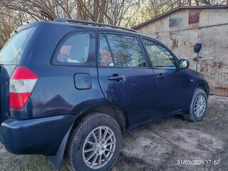 2007 Chery Tiggo (T11) I, синий, 230000 рублей, вид 4