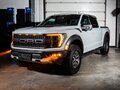 2023 Ford F-150 Raptor XIV, серый, 11850000 рублей - вид 1