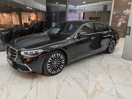 Mercedes-Benz S-Класс VII (W223)