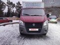 2015 ГАЗ ГАЗель Next, красный, 820000 рублей