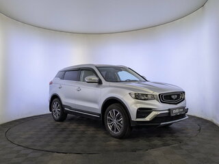 2024 Geely Atlas Pro, серебристый, 2220000 рублей, вид 3