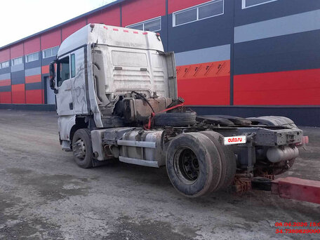 2022 Sinotruk Sitrak C7H MAX, белый, 3240000 рублей, вид 4