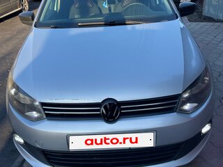 2010 Volkswagen Polo V, серый, 530000 рублей, вид 1