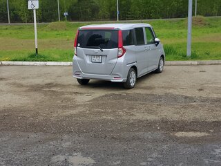 2021 Daihatsu Thor I Рестайлинг, серый, 920000 рублей, вид 2