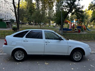 2010 Lada (ВАЗ) Priora I, белый, 270000 рублей, вид 3