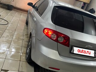 2008 Chevrolet Lacetti I, серый, 370000 рублей, вид 2
