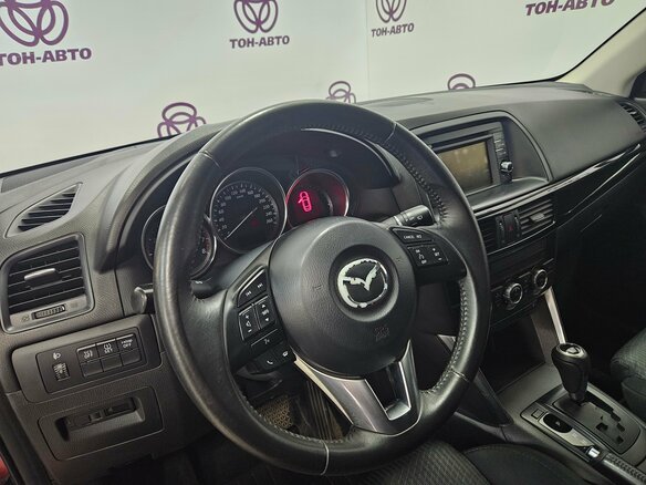 2013 Mazda CX-5 I, красный - вид 14