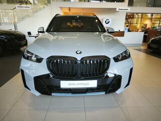 2025 BMW X5 40d IV (G05/G18) Рестайлинг, серый, 14500000 рублей, вид 4