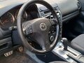 2006 Mazda 6 I (GG) Рестайлинг, чёрный, 120000 рублей - вид 3